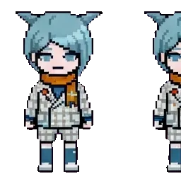 Nagisa Shingetsu sprite