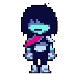 Kris sprite