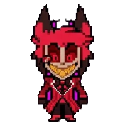 Alastor sprite