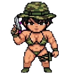 Z sprite