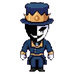 Bill sprite