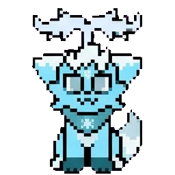 Blizzshark sprite