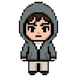 Adam sprite