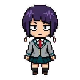 Jirou sprite