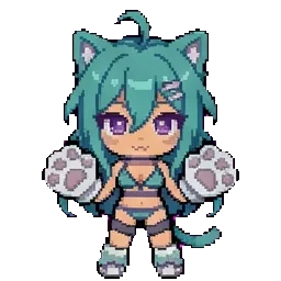 Misa sprite