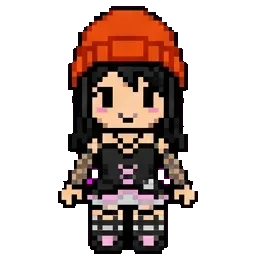 Marobraide sprite