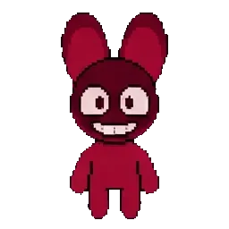 Stalker sprite