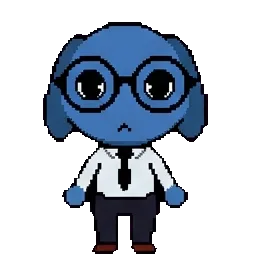 secretary sprite