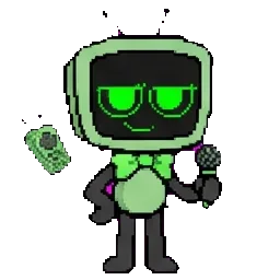 Vee sprite