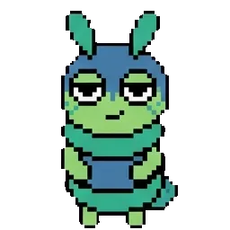 Squirm sprite