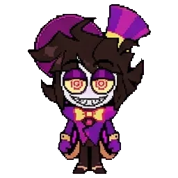 Leader Pox sprite