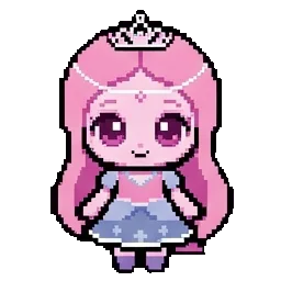 Glossyping sprite