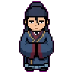 Gaoshun sprite