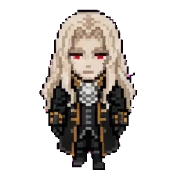 Alucard sprite