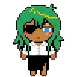 Crossfire sprite