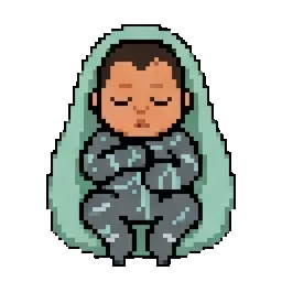 Baby! sprite