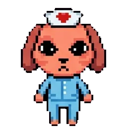 Nurse sprite