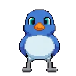 Mia sprite