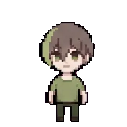 Kieran sprite