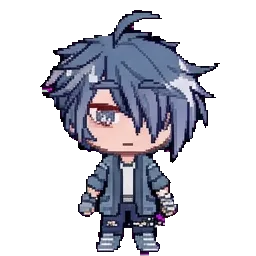 Ash sprite
