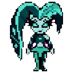 Glamour sprite