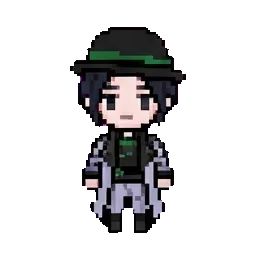 Zeal sprite