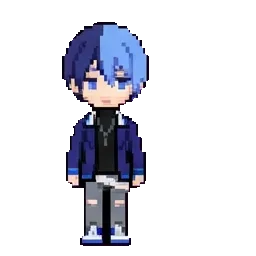Aoyagi Toya sprite