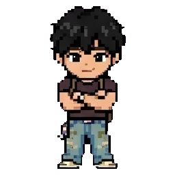 Taehyung sprite