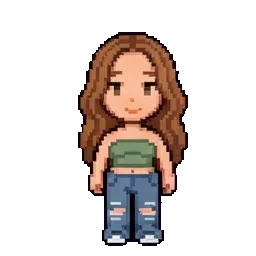 Kate sprite