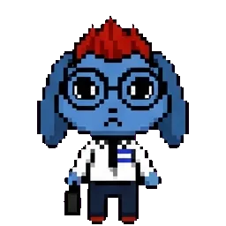 Ron From Accounting sprite