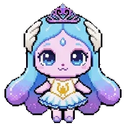 Graceping sprite