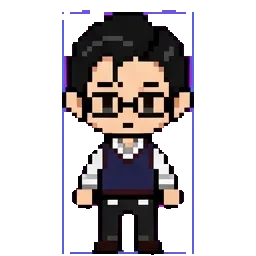 Rowan sprite