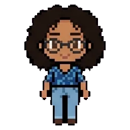 Rebecca sprite