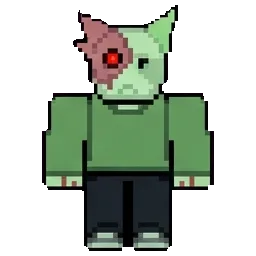 Zylah sprite