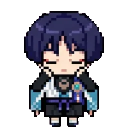 Wanderer sprite
