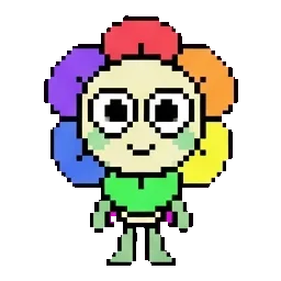 Dandy sprite