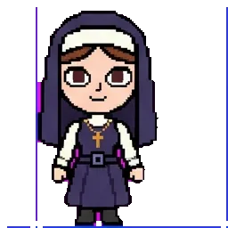 Isabel carboni sprite