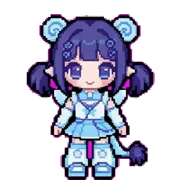 Kimi sprite