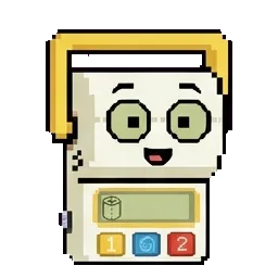 Smarty pants sprite