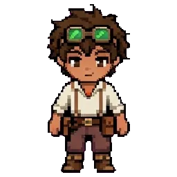 Leo Valdez sprite
