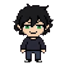 andrew graves sprite