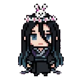 Wen Ning sprite