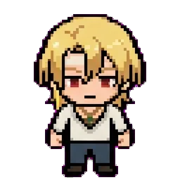Devo'tail sprite