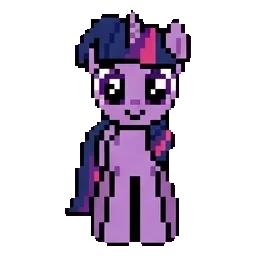 Twilight Sparkle sprite
