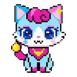 Star Meow sprite