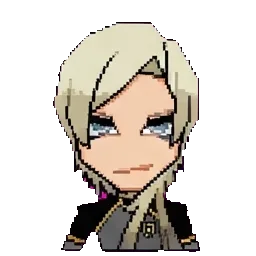 Micheal Kaiser sprite