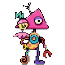 Zooble sprite