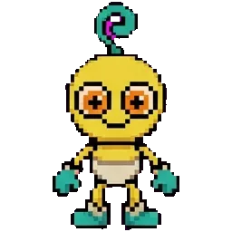 Baby Long Legs sprite