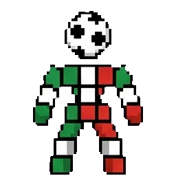 Ciao sprite