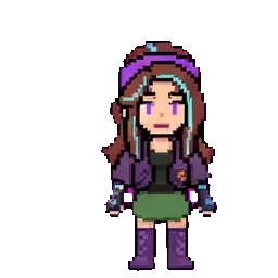 Kimy sprite